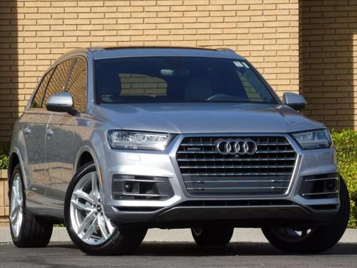 2018 Audi Q7 3.0T Prestige