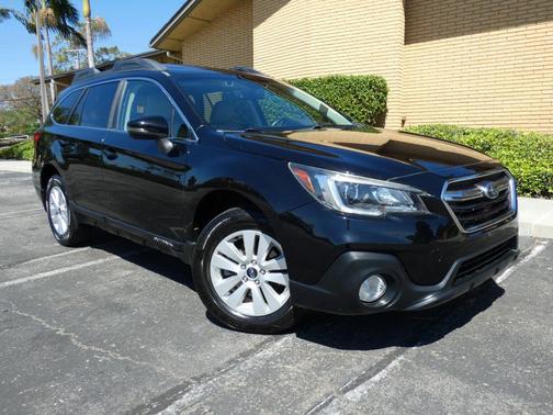 2019 Subaru Outback 2.5i Premium