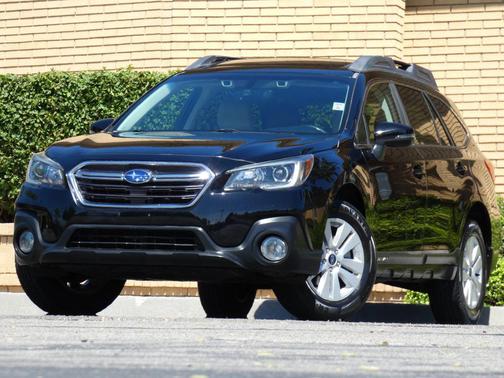 2019 Subaru Outback 2.5i Premium