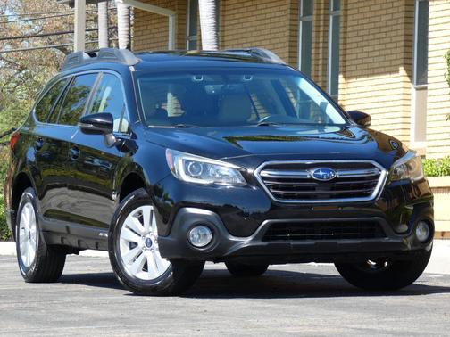 2019 Subaru Outback 2.5i Premium