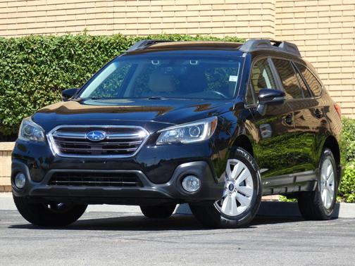 2019 Subaru Outback 2.5i Premium