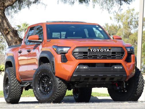 2025 Toyota Tacoma TRD Sport