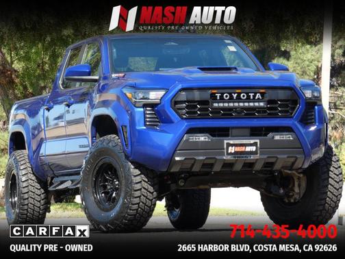 2024 Toyota Tacoma TRD Sport