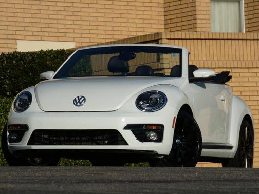 2014 Volkswagen Beetle 1.8T