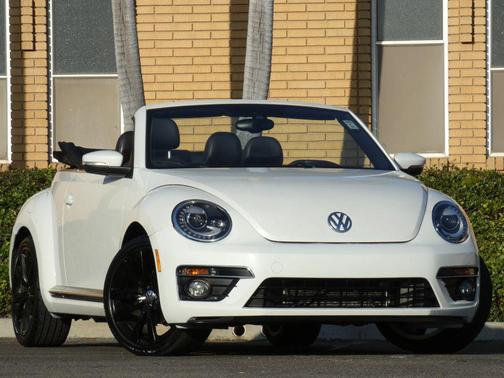 2014 Volkswagen Beetle 1.8T