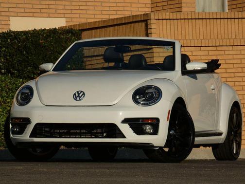 2014 Volkswagen Beetle 1.8T