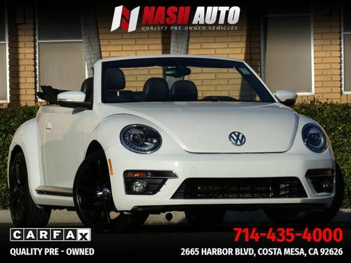2014 Volkswagen Beetle 1.8T