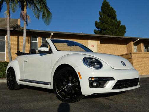 2014 Volkswagen Beetle 1.8T