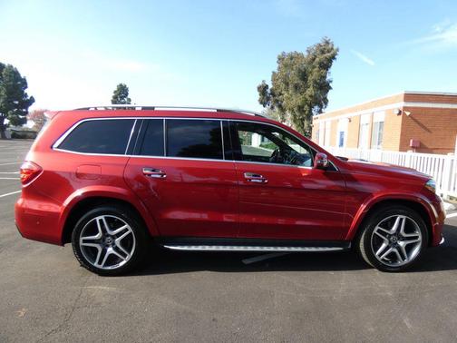 2019 Mercedes-Benz GLS 550 Base 4MATIC