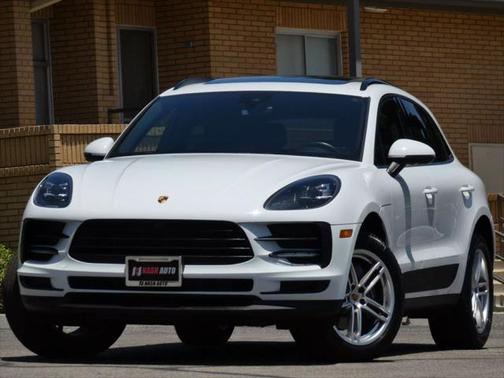 2021 Porsche Macan Base