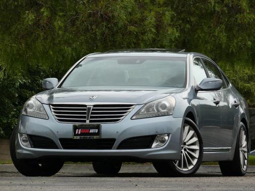 2016 Hyundai Equus Signature