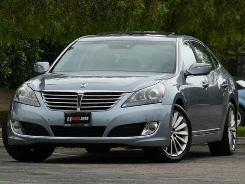 2016 Hyundai Equus Signature
