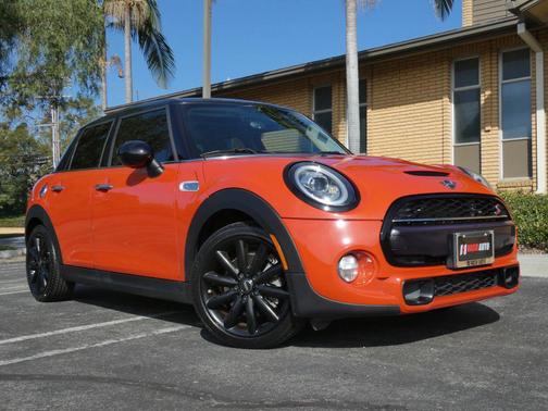 2019 MINI Hardtop Cooper S