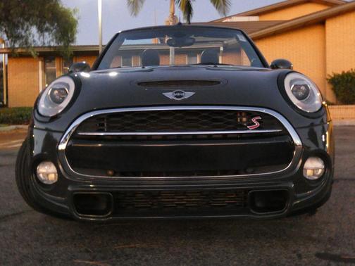 2018 MINI Convertible Cooper S