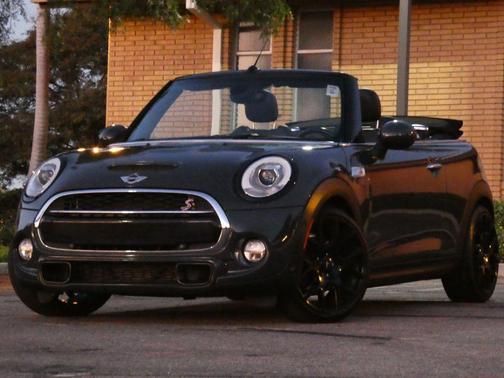 2018 MINI Convertible Cooper S