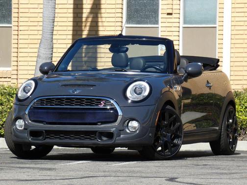 2018 MINI Convertible Cooper S