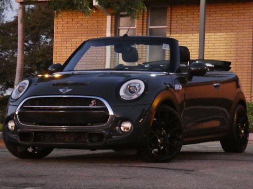 2018 MINI Convertible Cooper S
