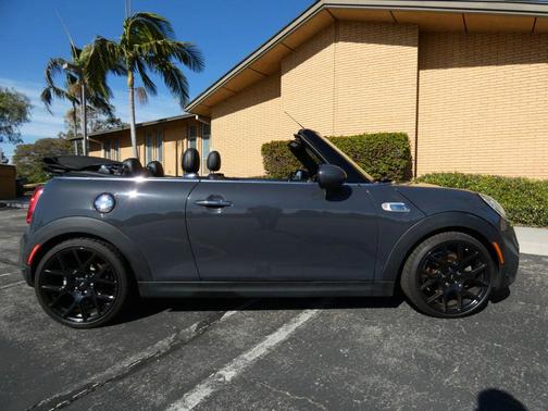 2018 MINI Convertible Cooper S