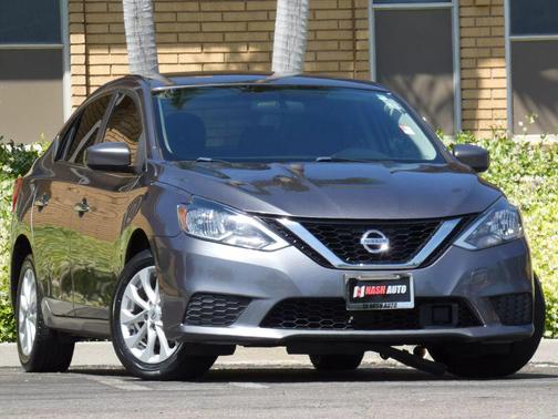 2019 Nissan Sentra SV
