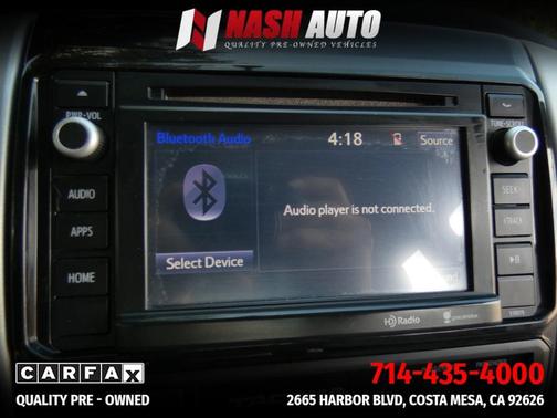 Blue Ribbon Metallic 2015 Toyota Tacoma PreRunner
