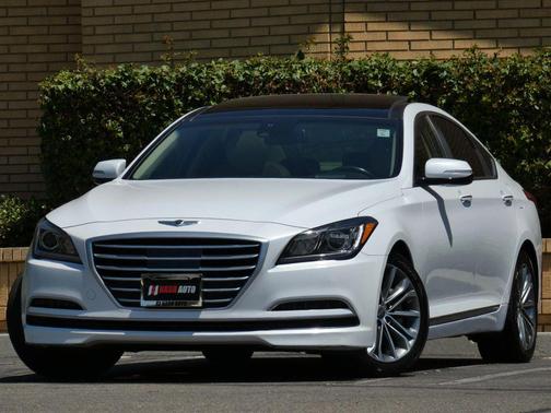 2015 Hyundai Genesis 3.8