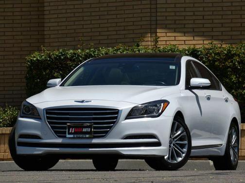 2015 Hyundai Genesis 3.8