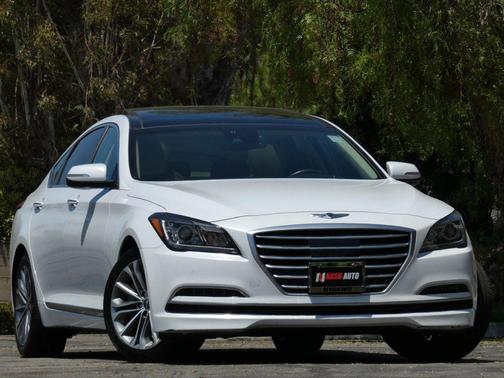 2015 Hyundai Genesis 3.8