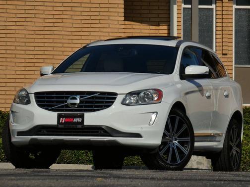 2015 Volvo XC60 T6 Premier Plus