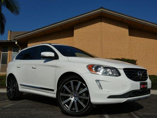 2015 Volvo XC60 T6 Premier Plus