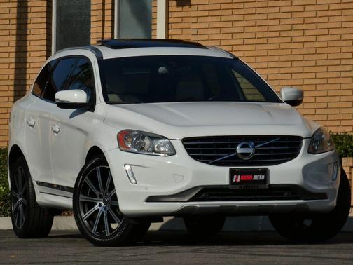 2015 Volvo XC60 T6 Premier Plus
