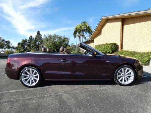 2015 Audi A5 2.0T Premium Plus