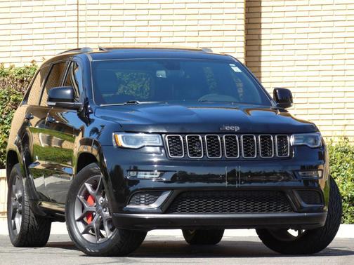 2020 Jeep Grand Cherokee Limited X