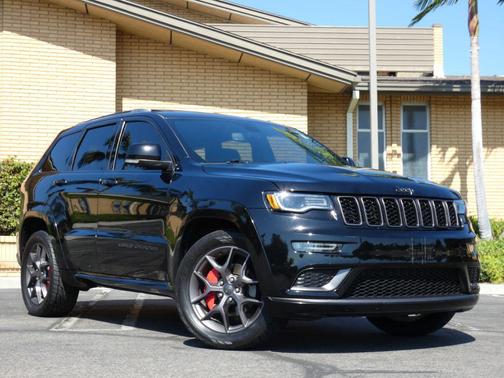 2020 Jeep Grand Cherokee Limited X