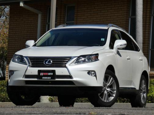2023 Lexus RX 350 Luxury