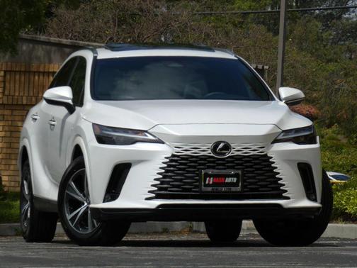 2023 Lexus RX 350 Luxury