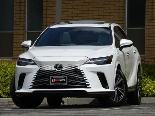 2023 Lexus RX 350 Luxury