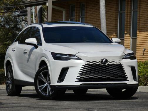 2023 Lexus RX 350 Luxury