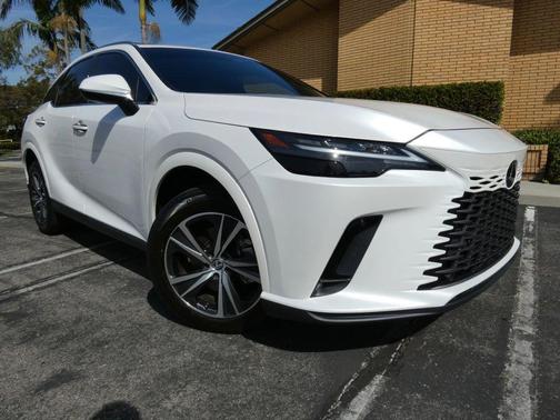 2023 Lexus RX 350 Luxury