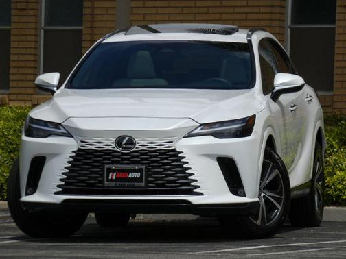 2023 Lexus RX 350 Luxury