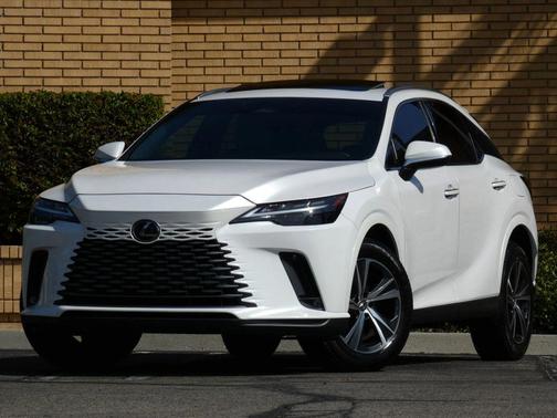 2023 Lexus RX 350 Luxury