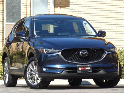 2021 Mazda CX-5 Sport