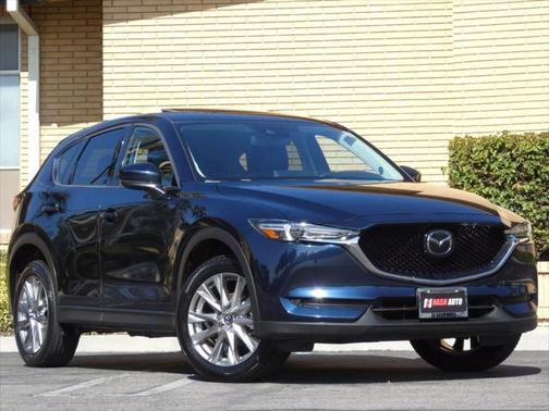 2021 Mazda CX-5 Sport