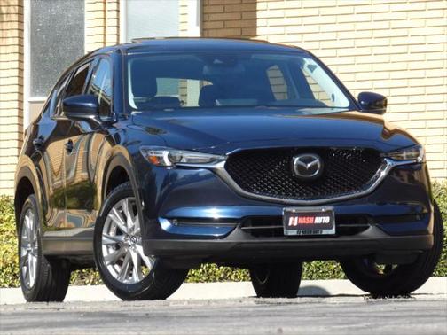 2021 Mazda CX-5 Sport