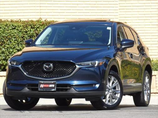 2021 Mazda CX-5 Sport