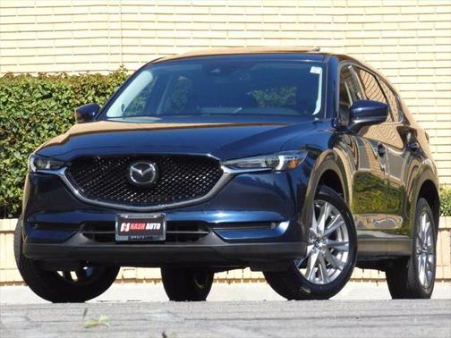 2021 Mazda CX-5 Sport