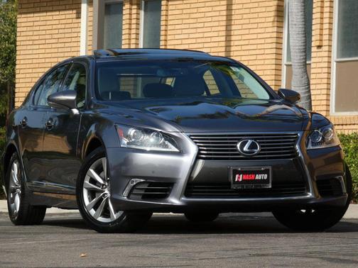 2014 Lexus LS 460 Base