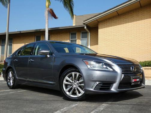 2014 Lexus LS 460 Base