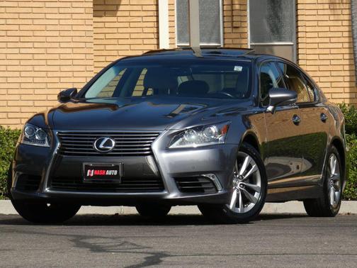 2014 Lexus LS 460 Base
