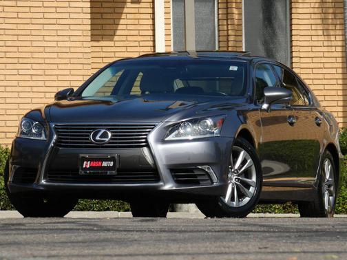 2014 Lexus LS 460 Base
