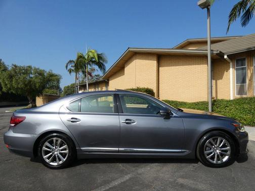 2014 Lexus LS 460 Base